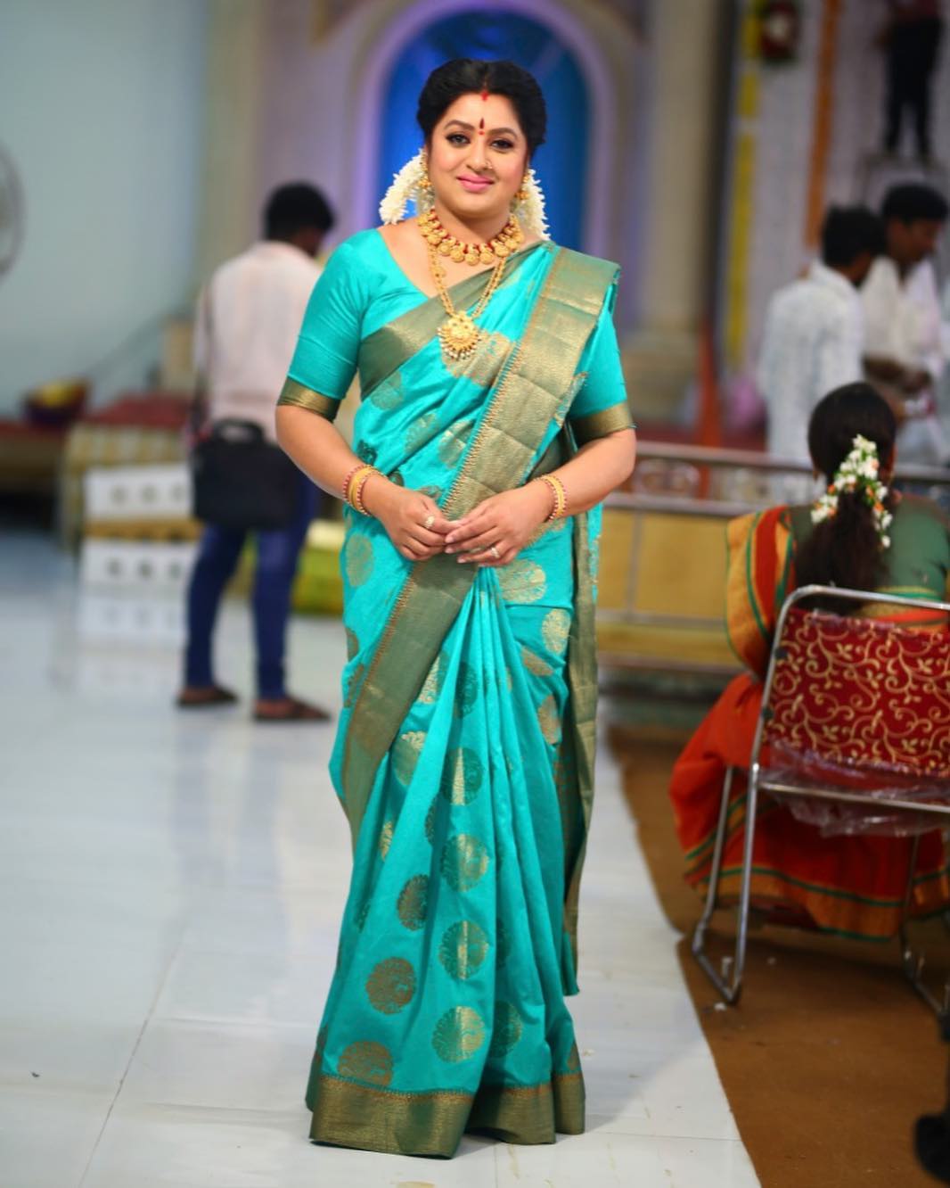 Telugu Actress Shanoor Sana Images