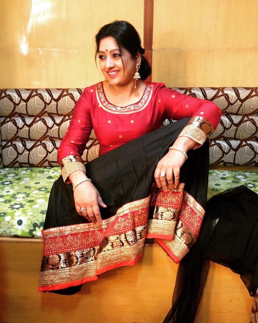 Actress Shanoor Sana Images