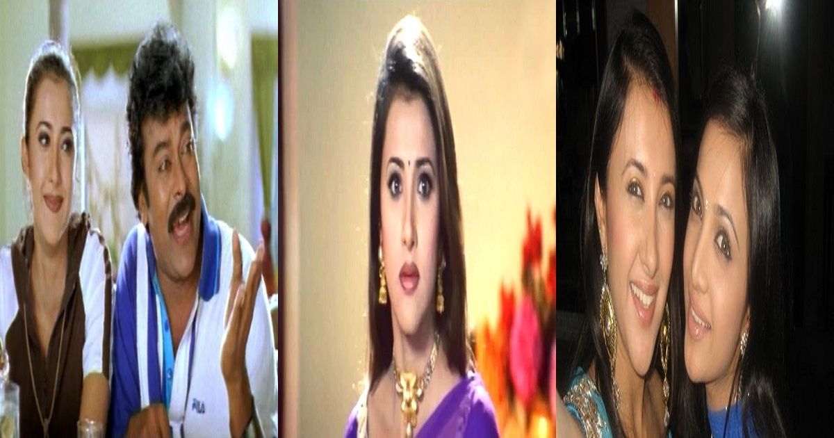 Actress sakshi Shivanand