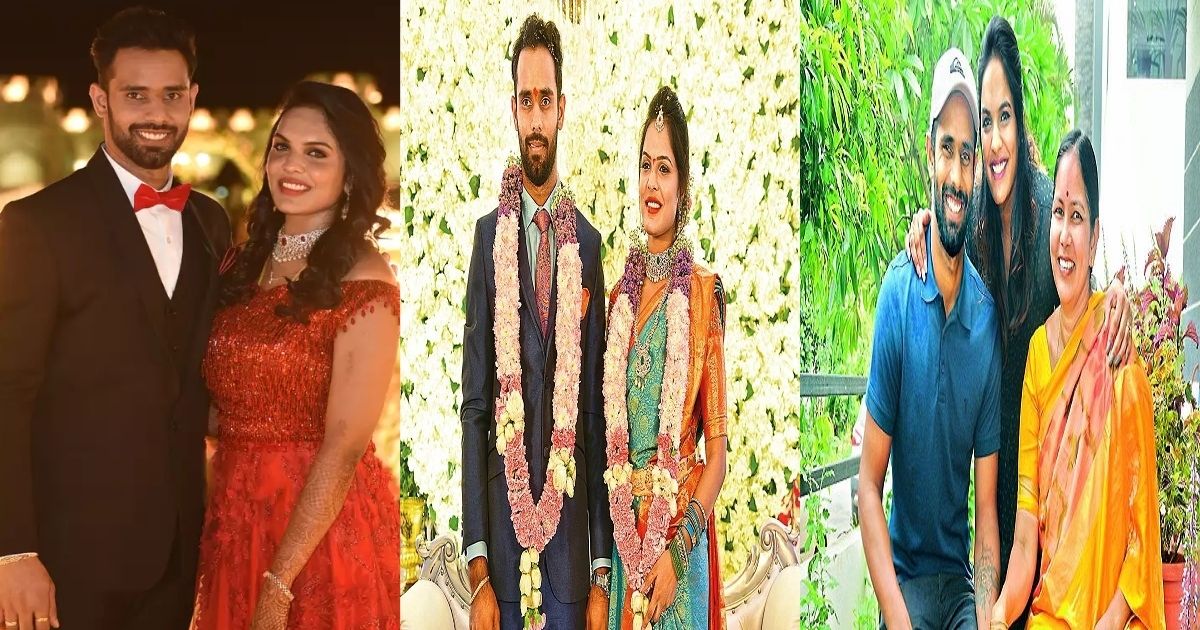 Hanuma vihari love story