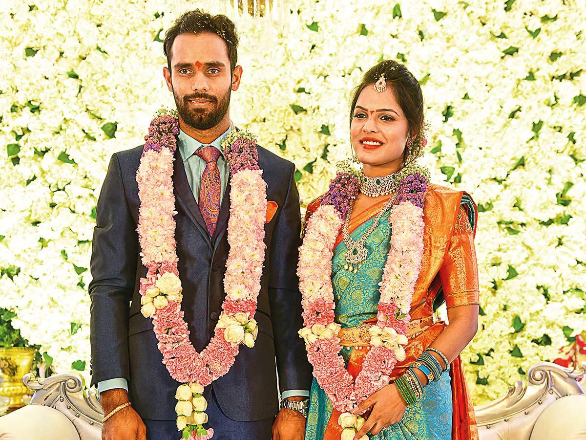 Hanuma vihari love story