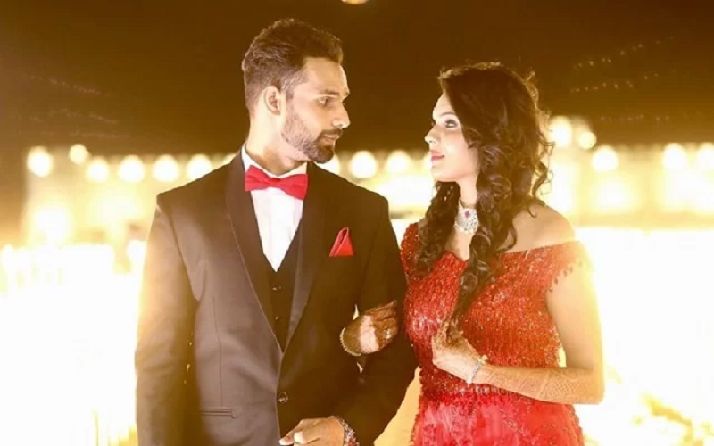 Hanuma vihari love story