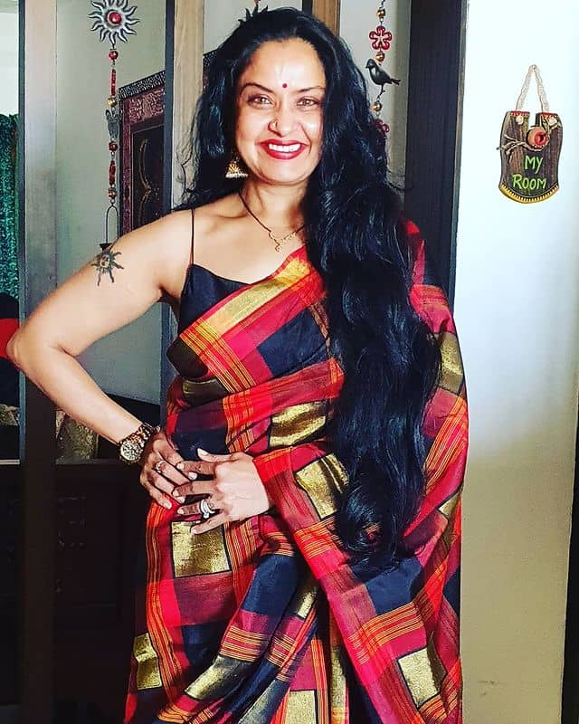 Pragathi-Mahavadi - instagram-images
