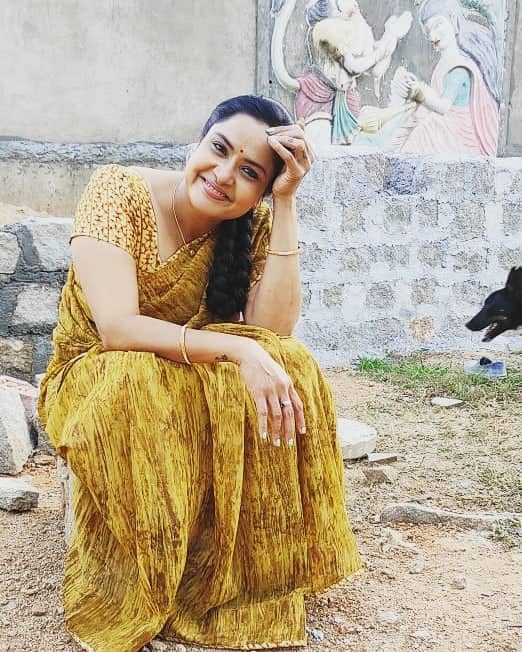 Pragathi-Mahavadi - Instagram-images