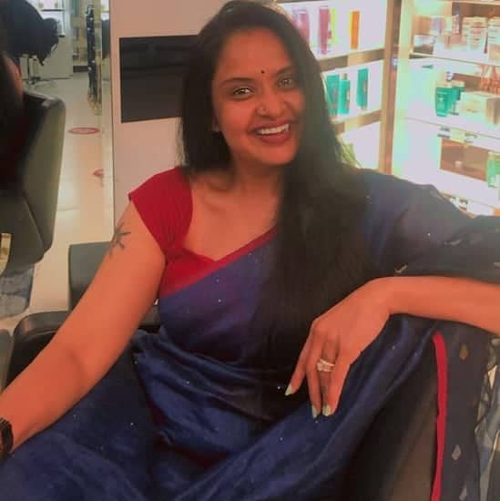 Pragathi-Mahavadi- Instagram-images
