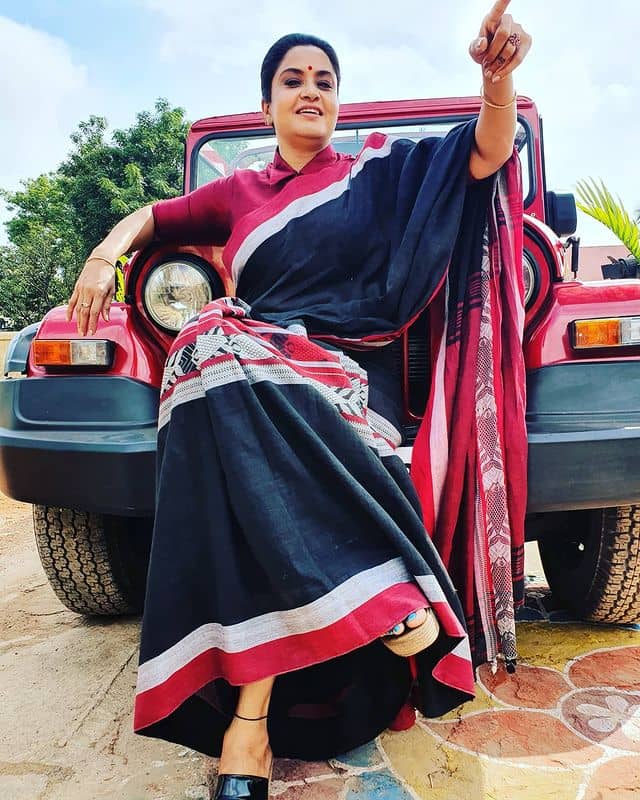 Pragathi-Mahavadi - Instagram-images