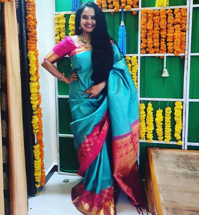 Pragathi-Mahavadi - Instagram-images