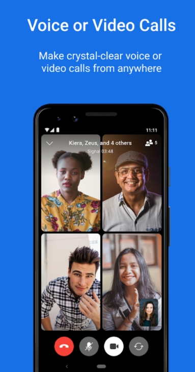 Signal Private Messenger APP