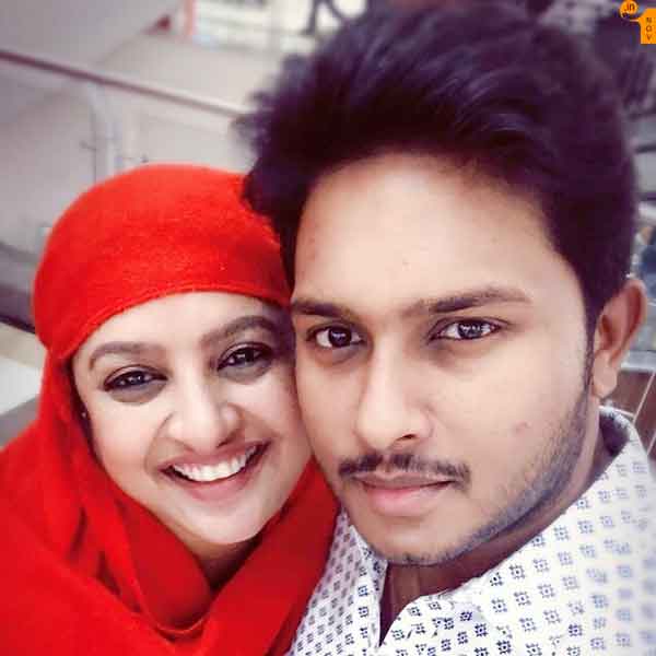 Actress Shanoor Sana Images,