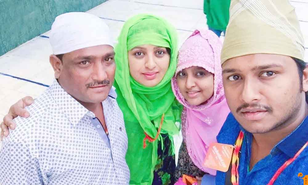 Actress Shanoor Sana Images,