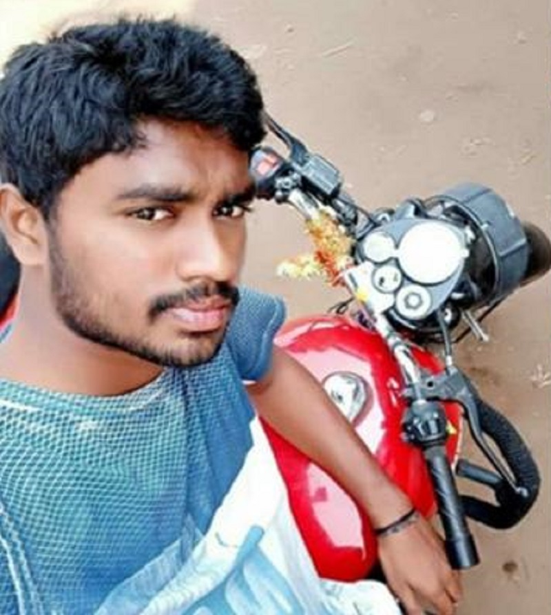 a girl killed her boy friend with knife