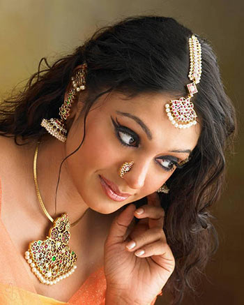 actress sobhana
