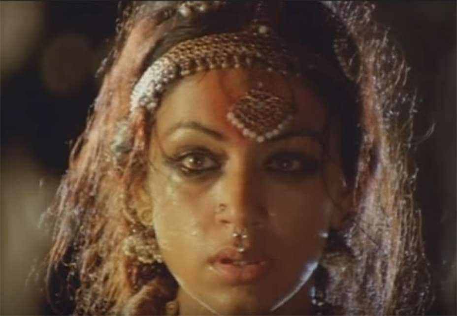 actress sobhana chandramukhi