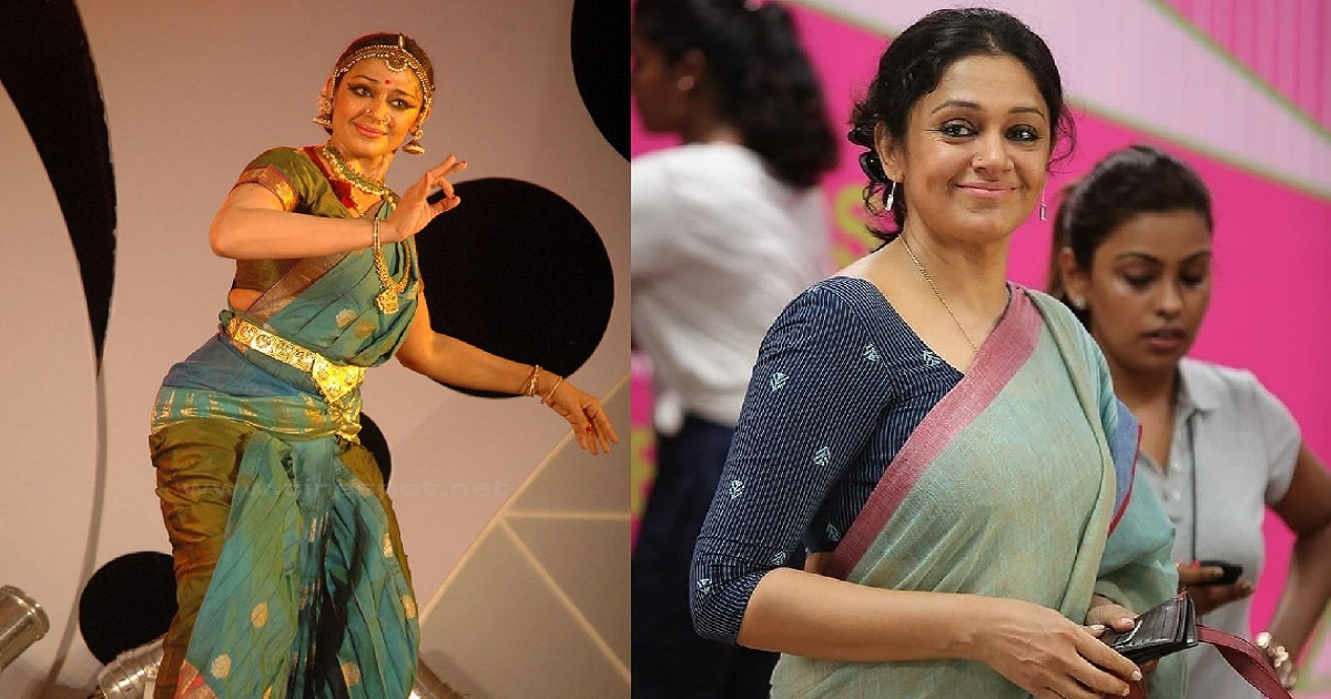 actress sobhana
