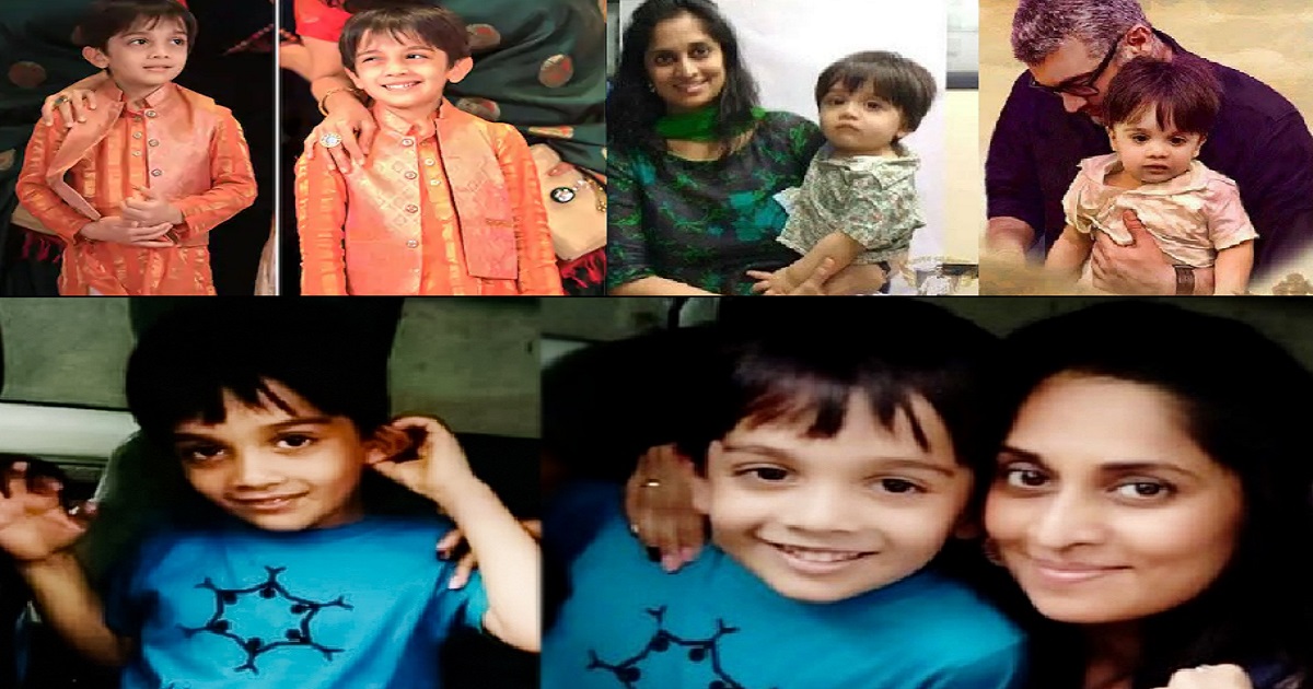 ajith son feature