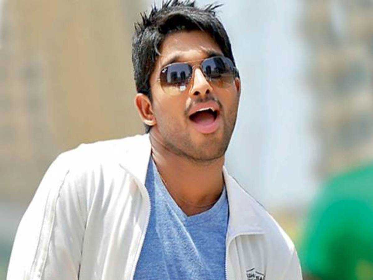 allu arjun