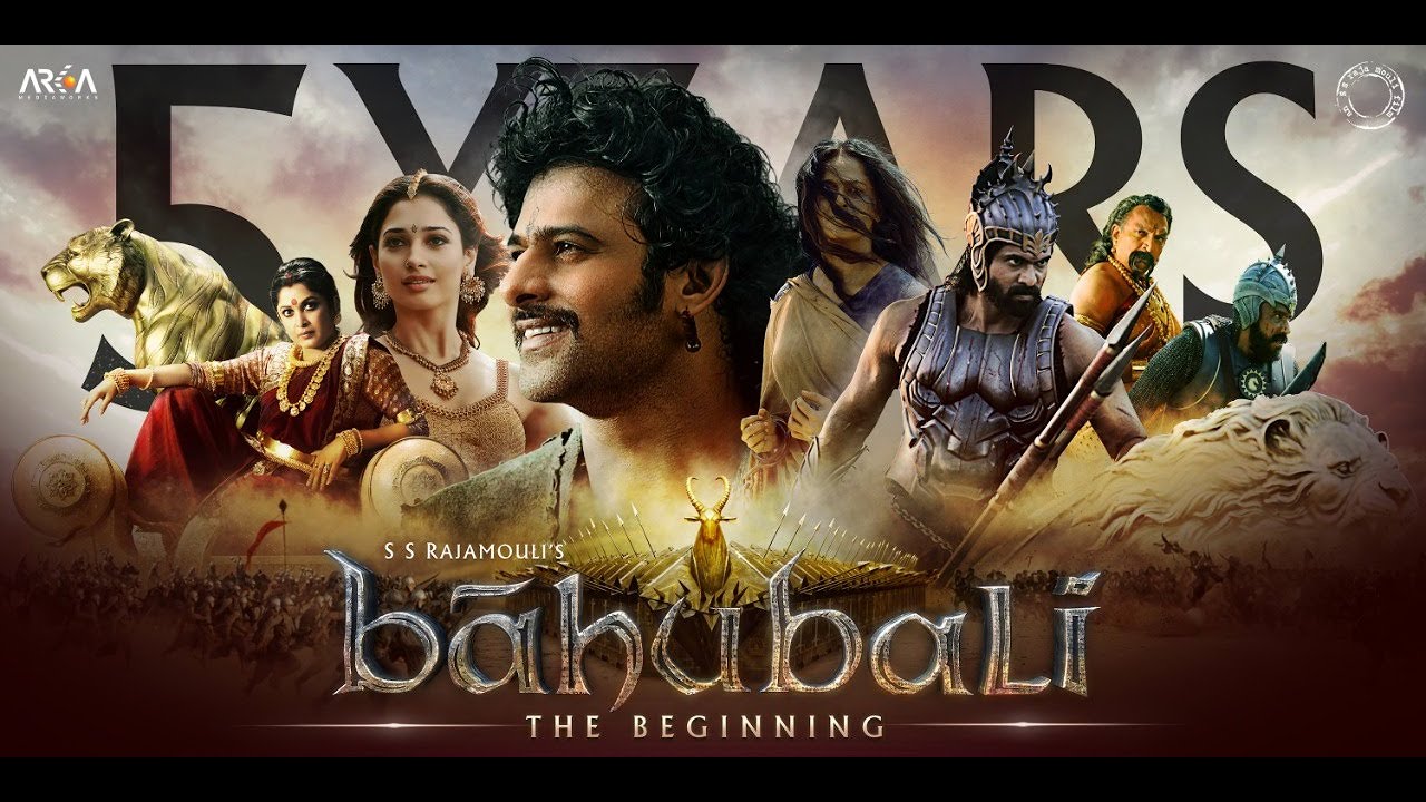 bahubali the begining