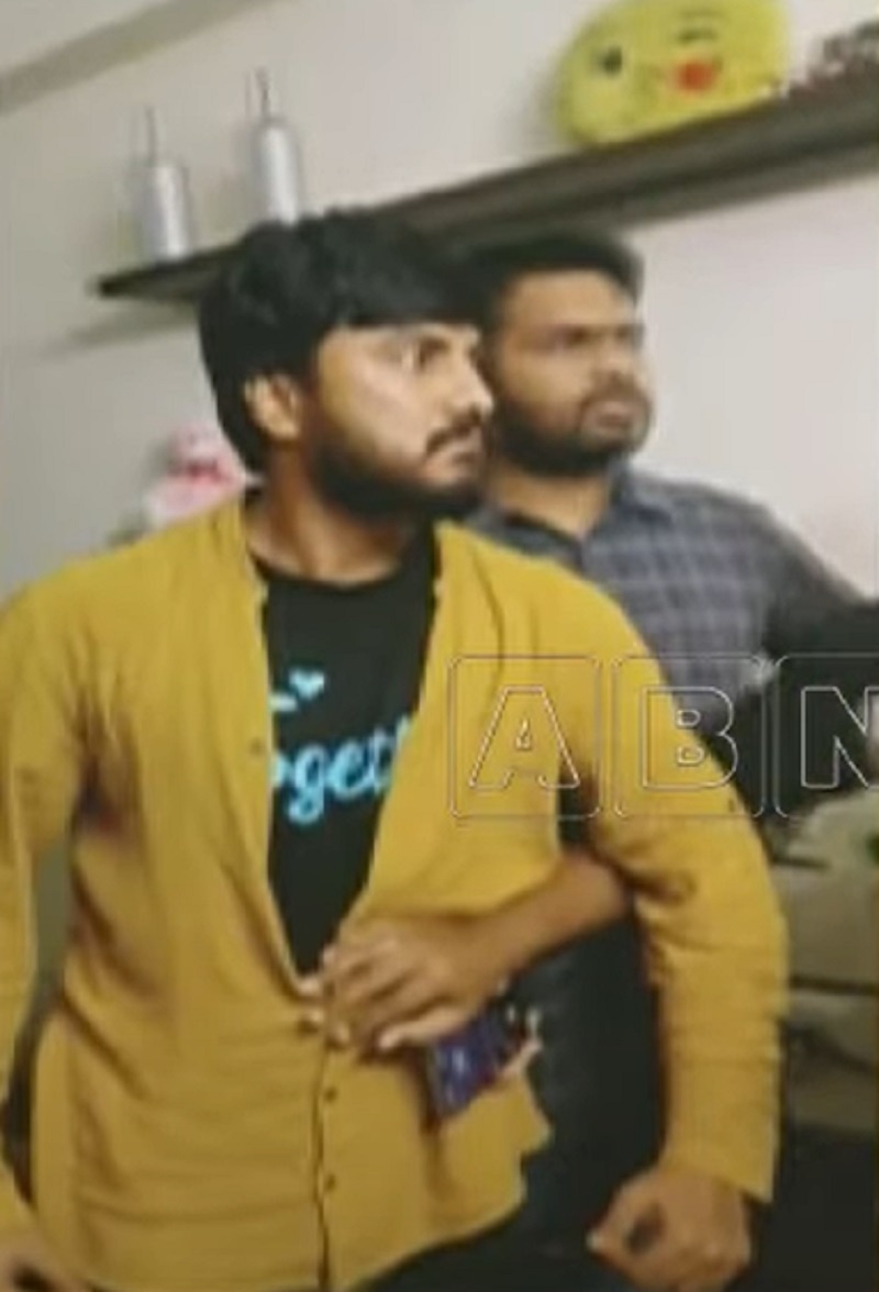 case filed on koilamma serial hero sameer