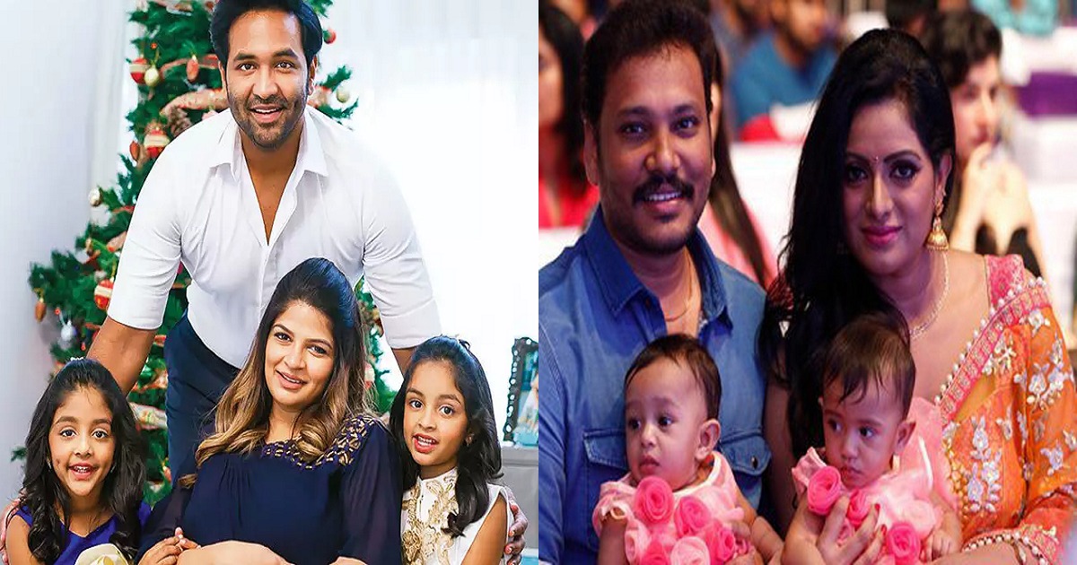 celebrities who have twin children