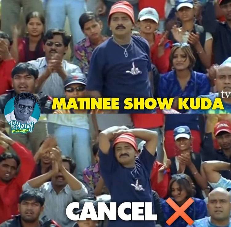 crack cinima show cancel