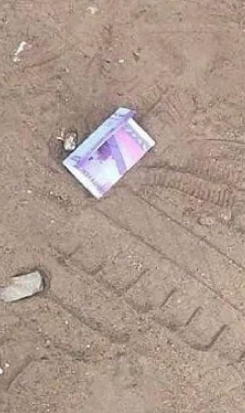currency note promotion creativity