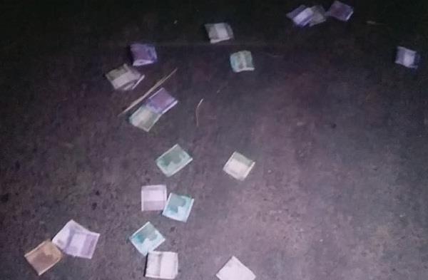currency note promotion creativity