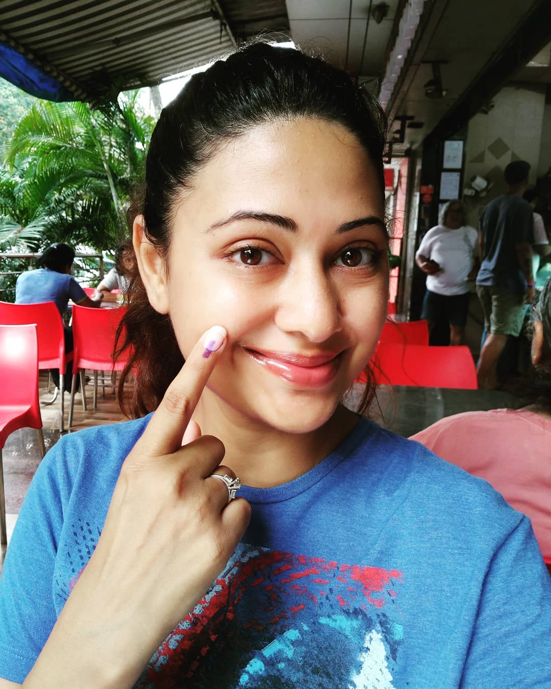 daddy heroine ashima bhalla