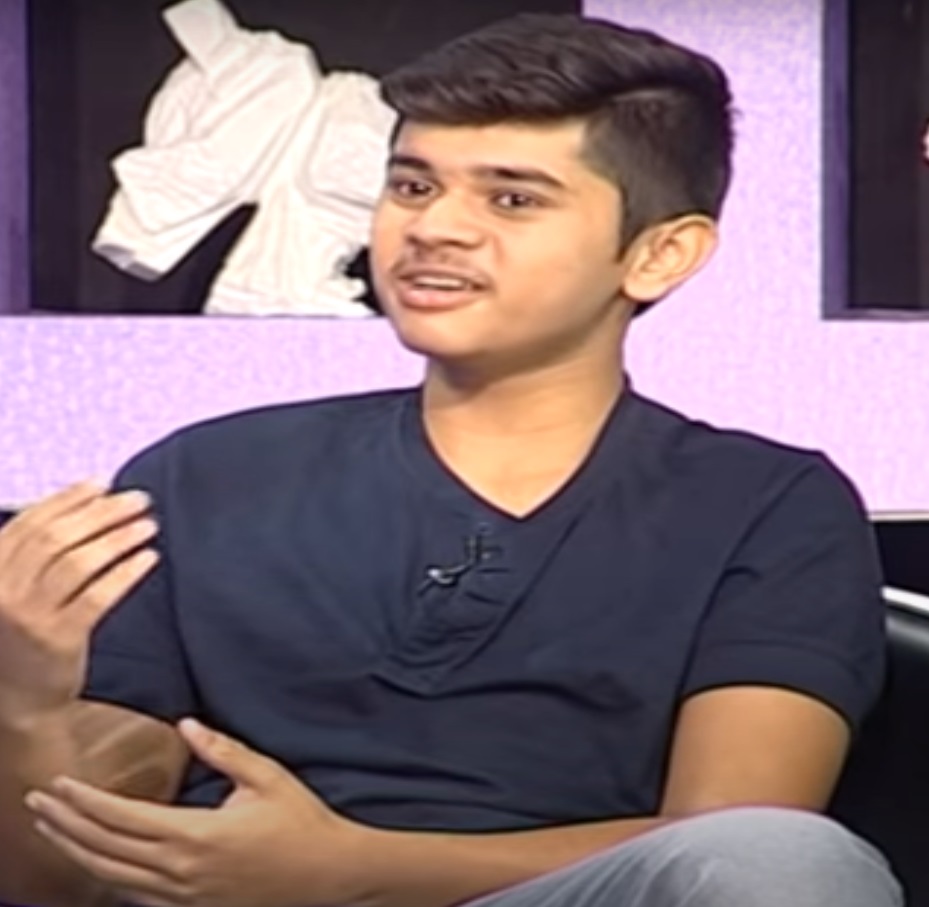 darling movie child artist gaurav