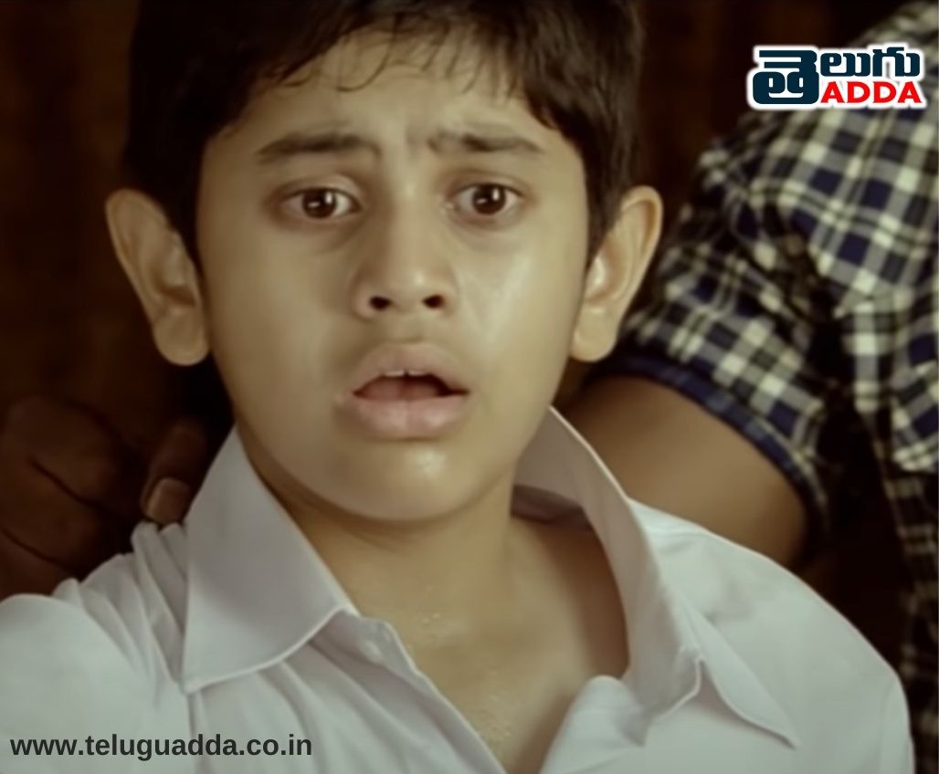 darling movie child artist gaurav