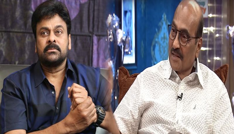 director kodanda ramireddy and chiru