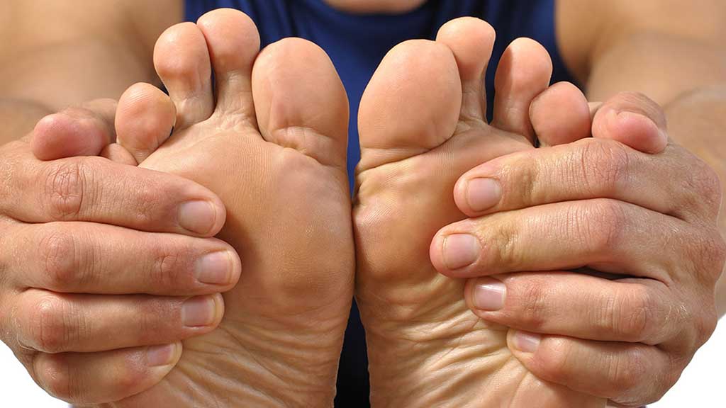 foot