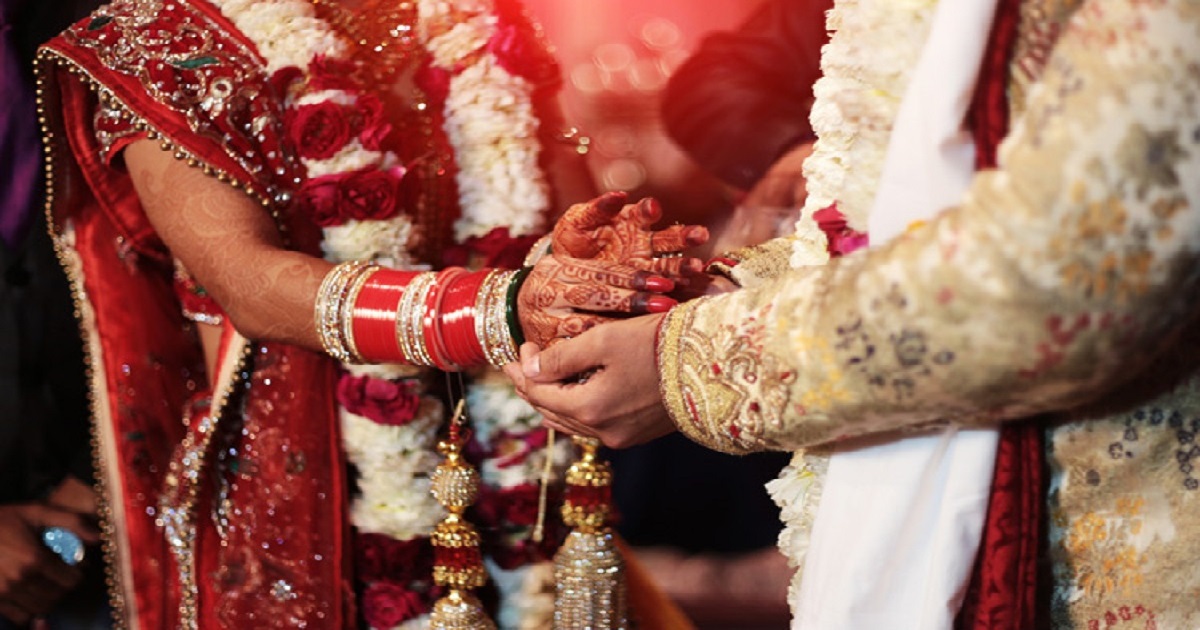 girl wedding