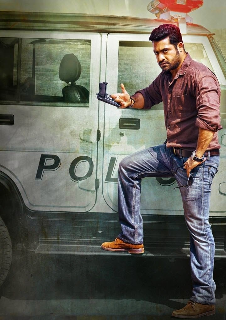 heroes who scored hit in cop roles after a flop