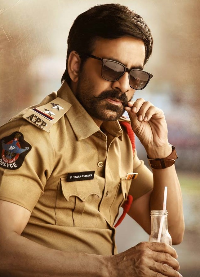 heroes who scored hit in cop roles after a flop