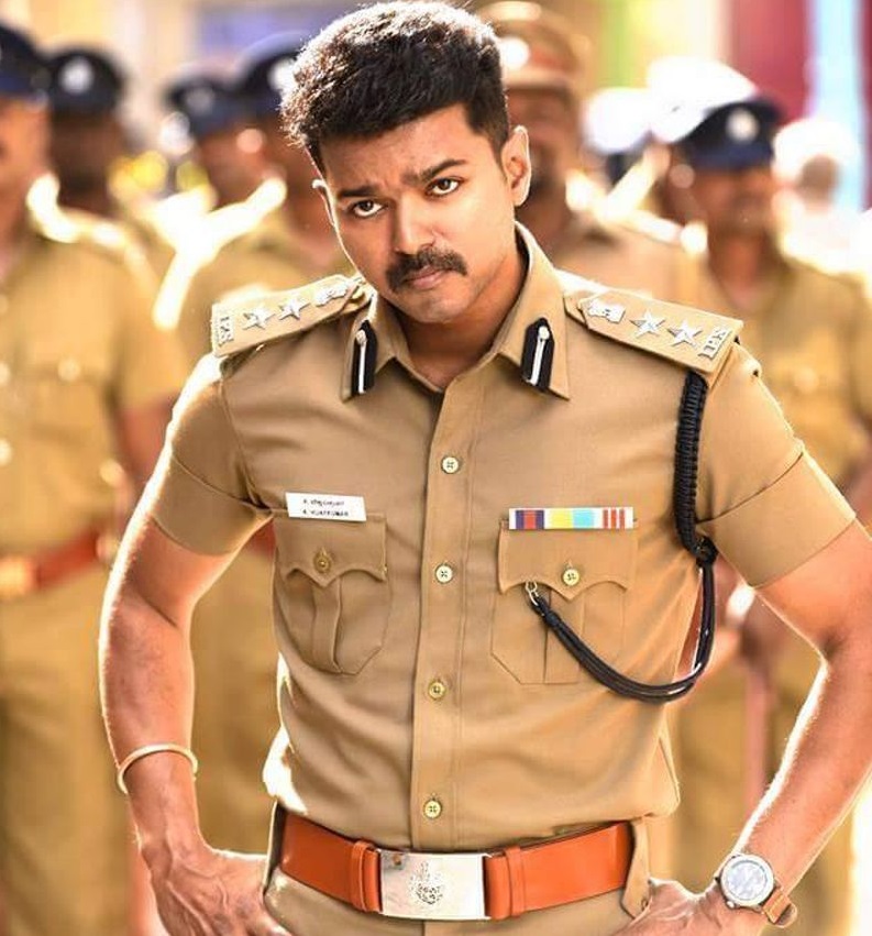 heroes who scored hit in cop roles after a flop