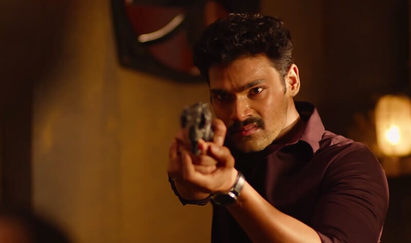 heroes who scored hit in cop roles after a flop