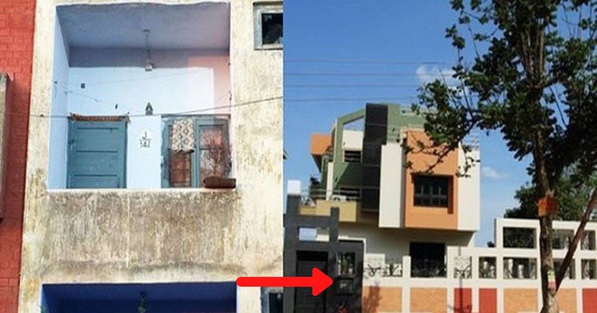 indian cricketers old and new houses