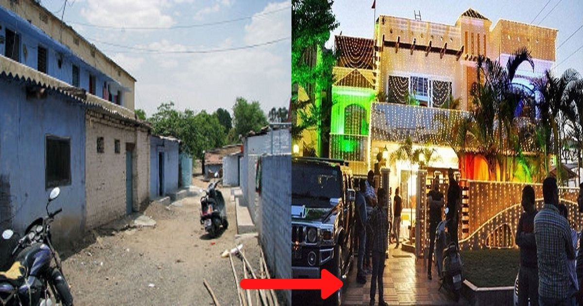 indian cricketers old and new houses
