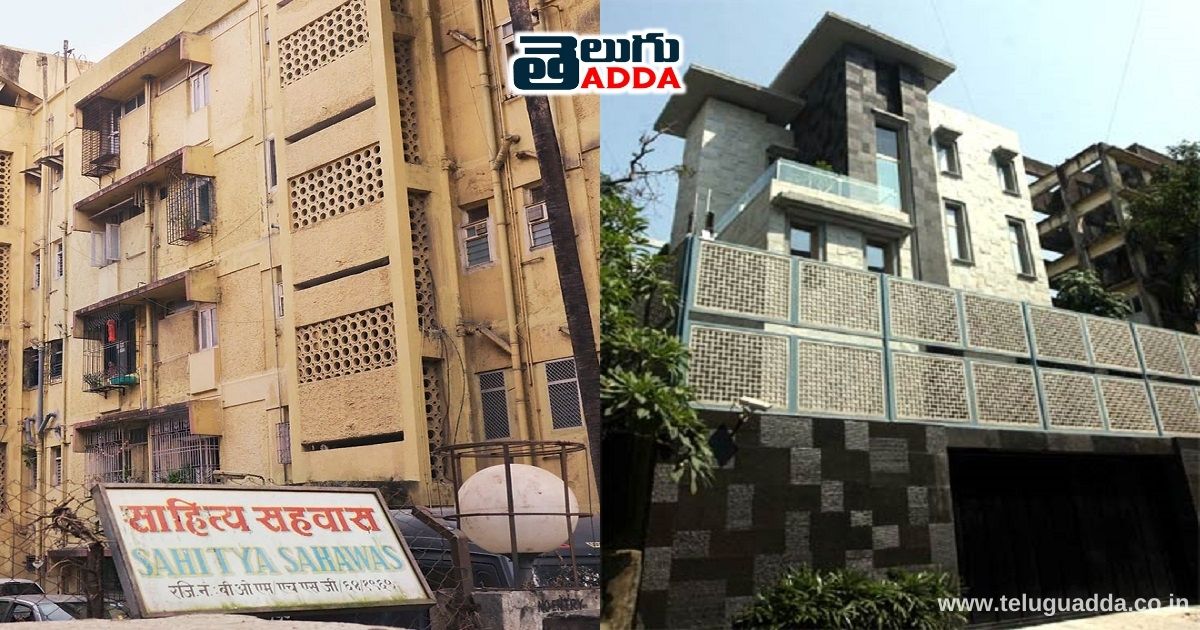 indian cricketers old and new houses