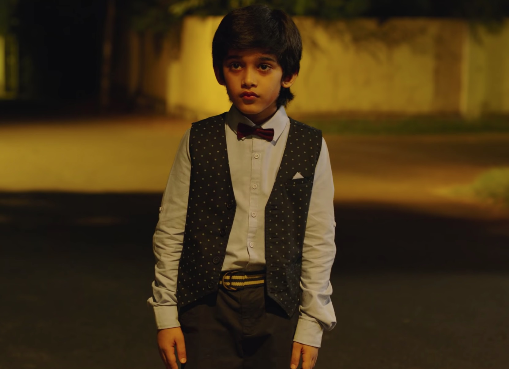 jersey child artist ronit kamra