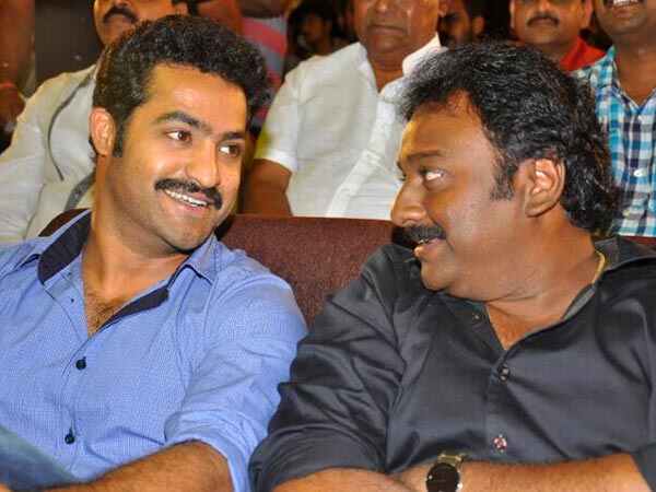 jr ntr vv vinayak
