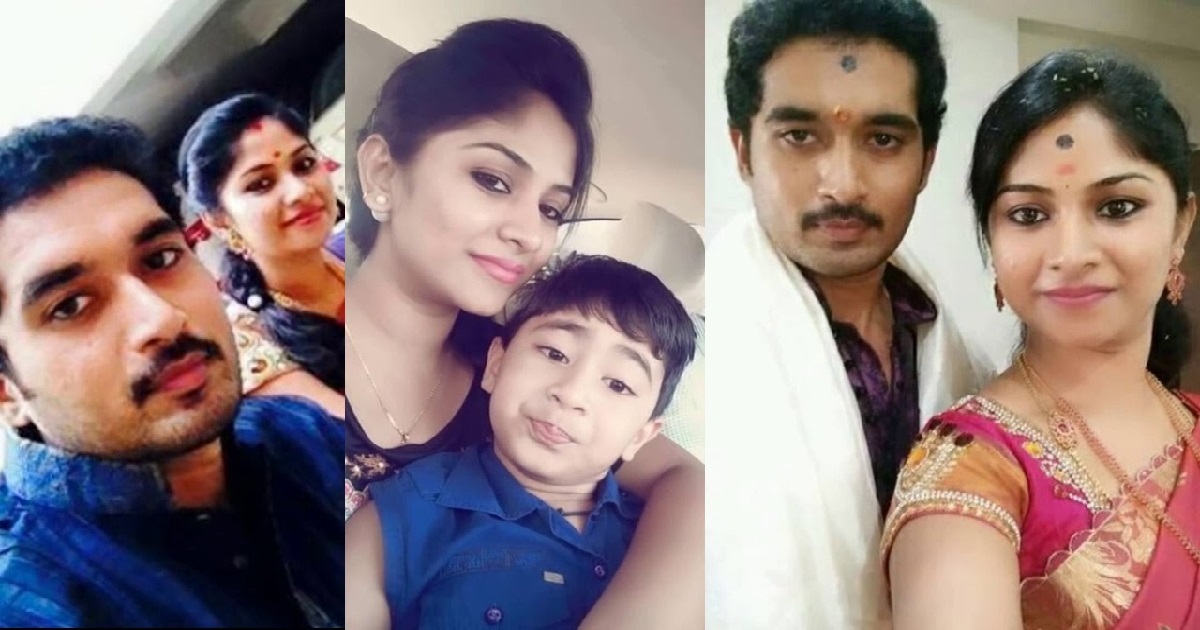 karthik family