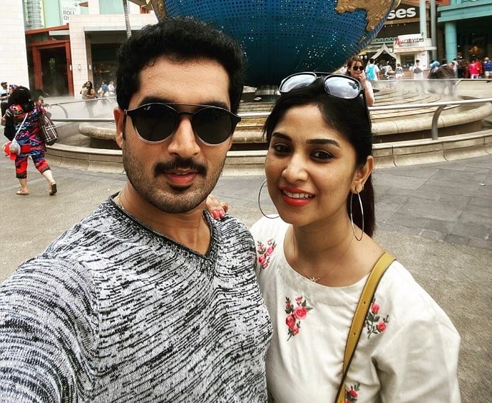karthik manjula