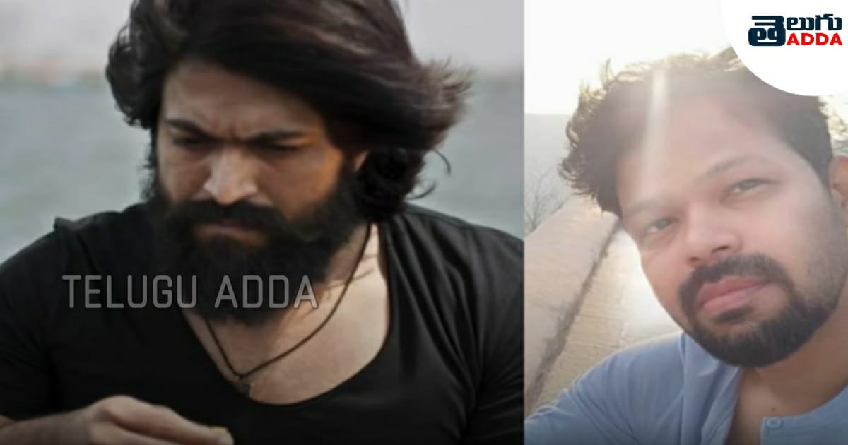 hero rockey in kgf