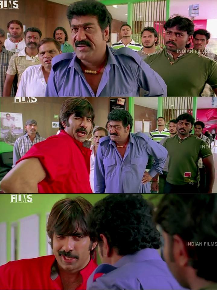 Kick Movie Meme templates