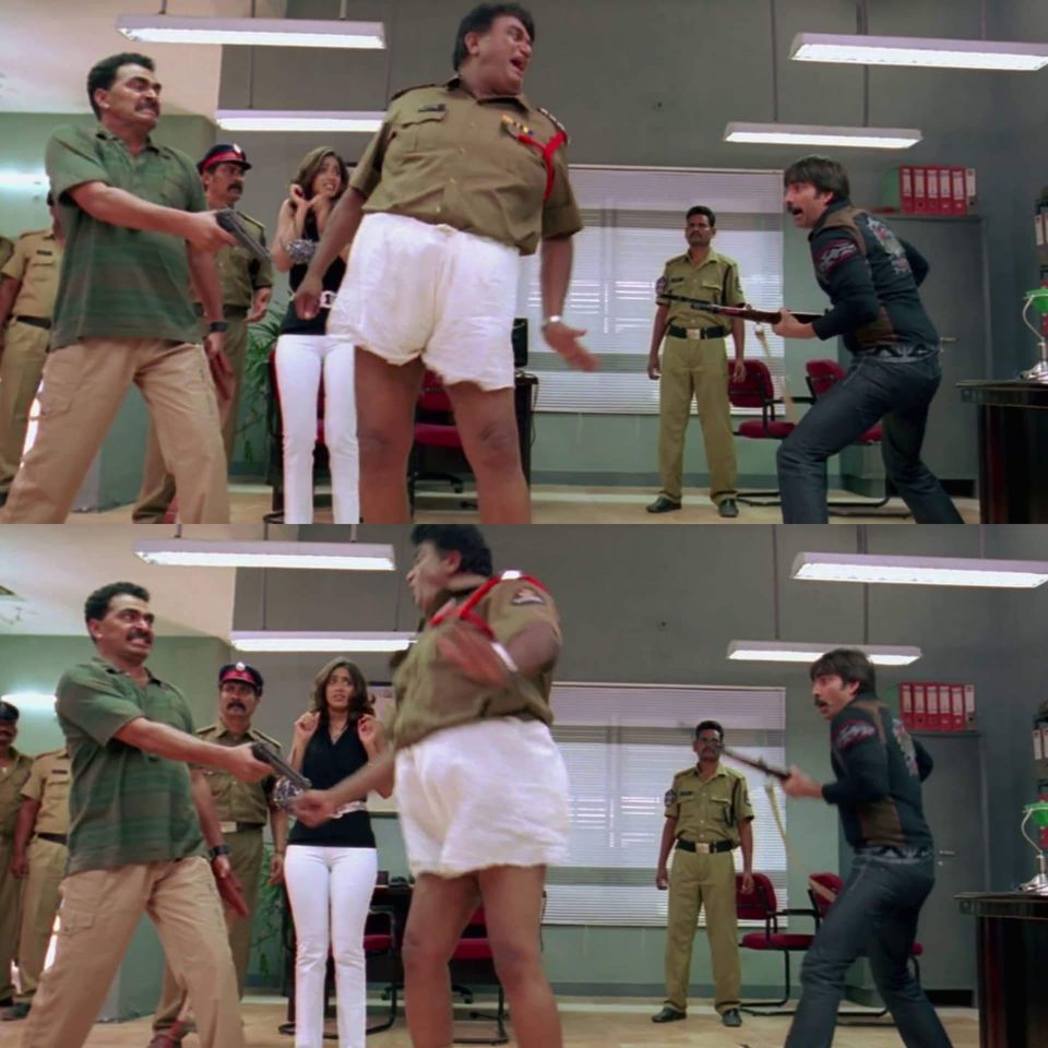 Kick Movie Meme templates