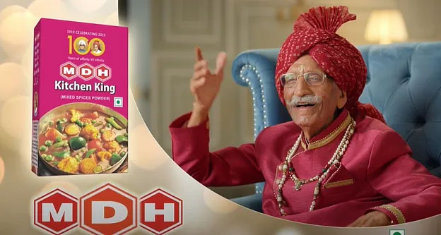 mdh masala powder