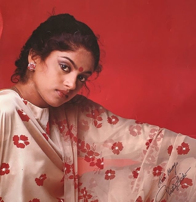 nadiya old photo shoot