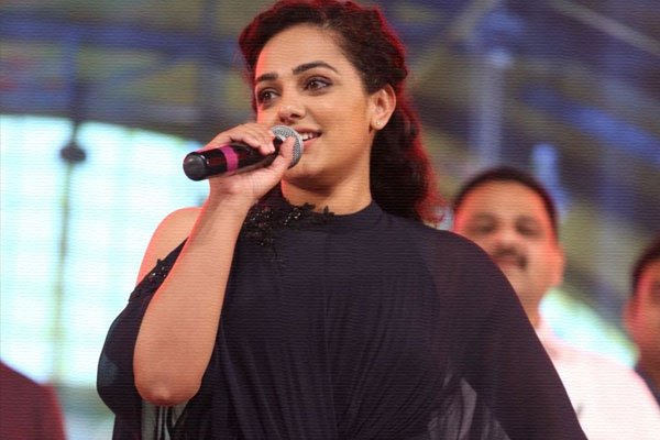 nitya menon