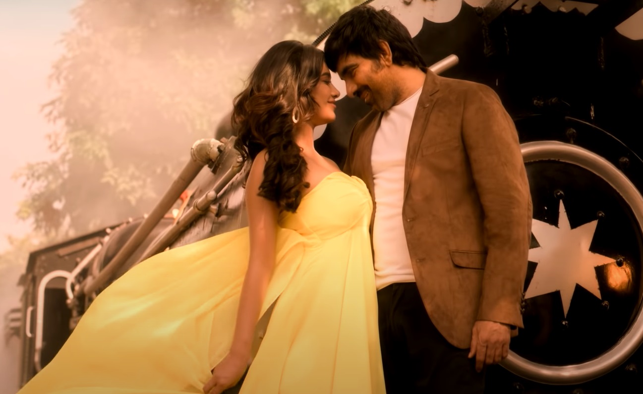 on screen couples with less chemistry